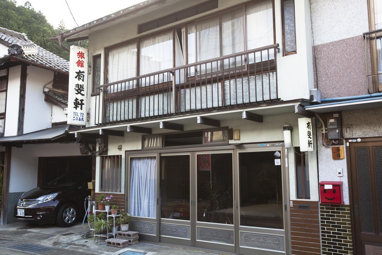 Yuuhiken Hotel Asago Exterior photo